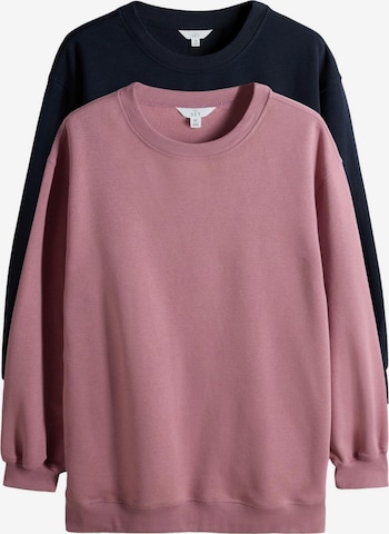 The Set Collegepaita värissä sininen: etupuoli