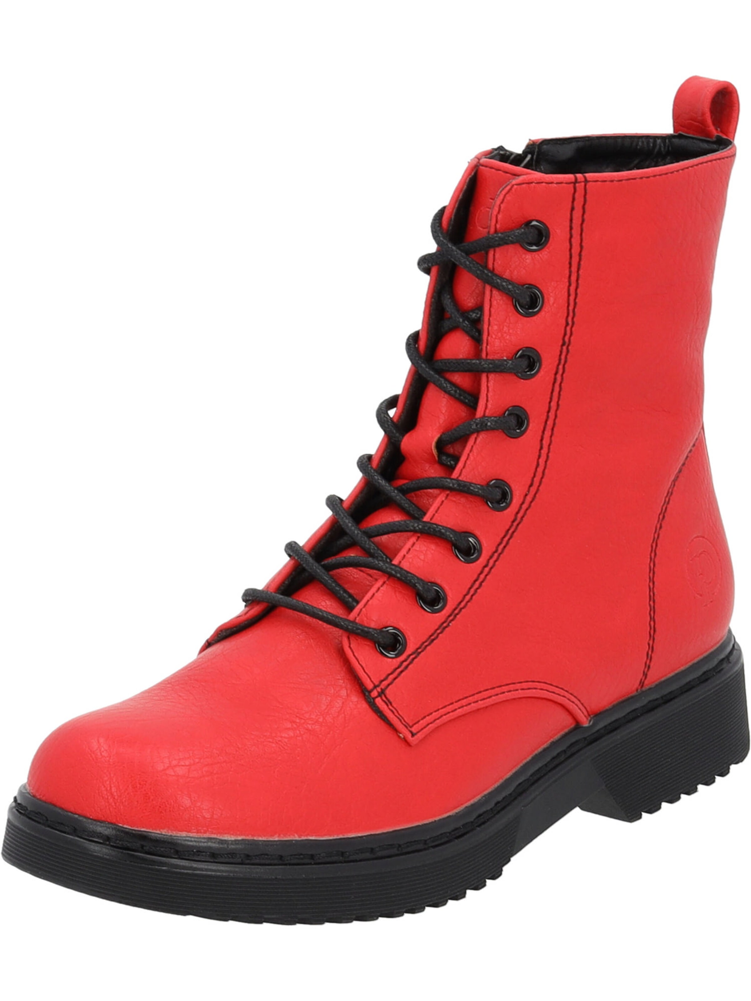 Palado Boots 'Palado Djerba'‌‌‌‌ in Rot: Vorderseite