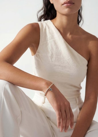 PURELEI - Colgante en plata: frente