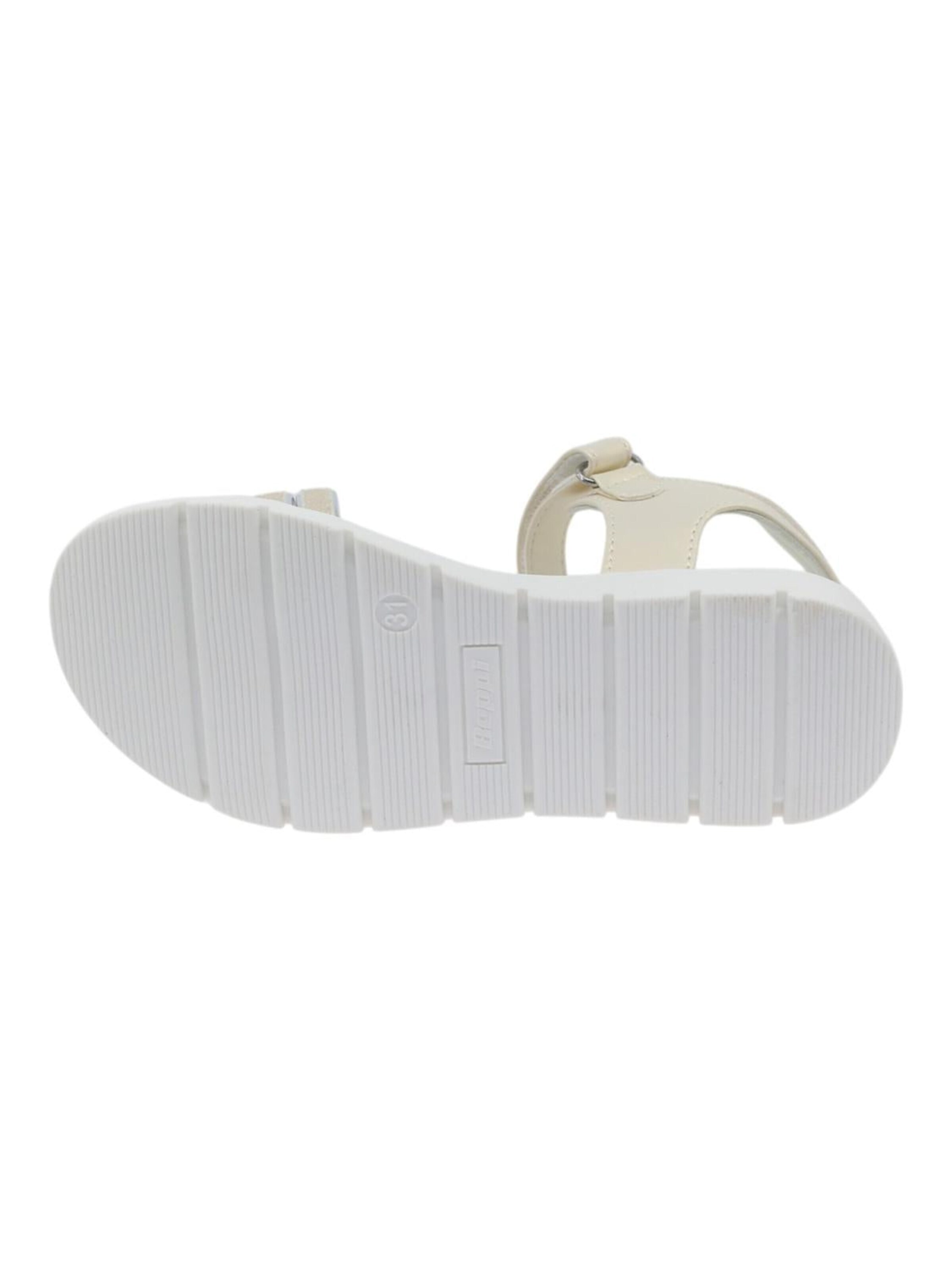 Beppi Sandalen 'Casual Sandal' in Goud
