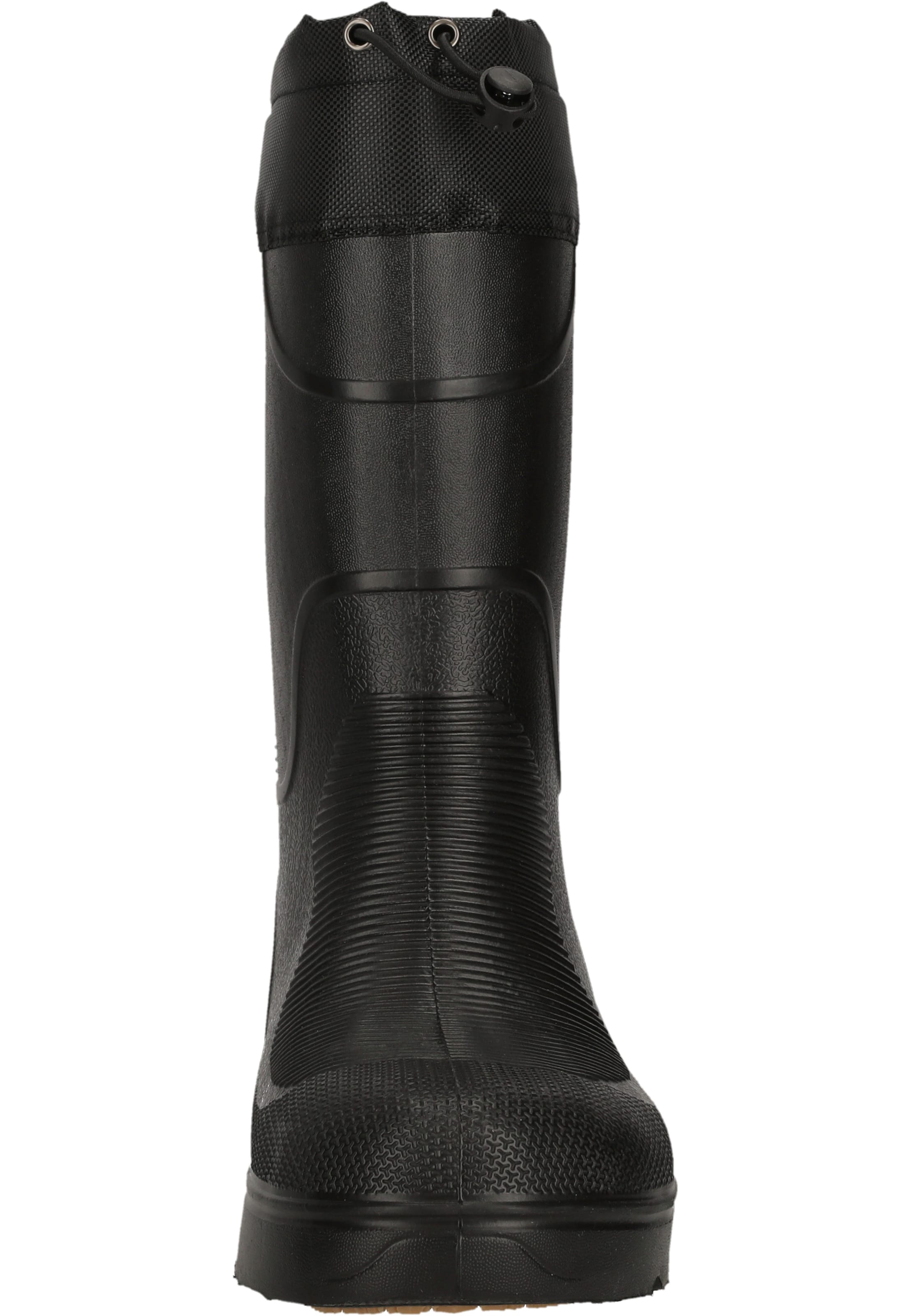 Whistler Gummistiefel 'Mogo' in Schwarz