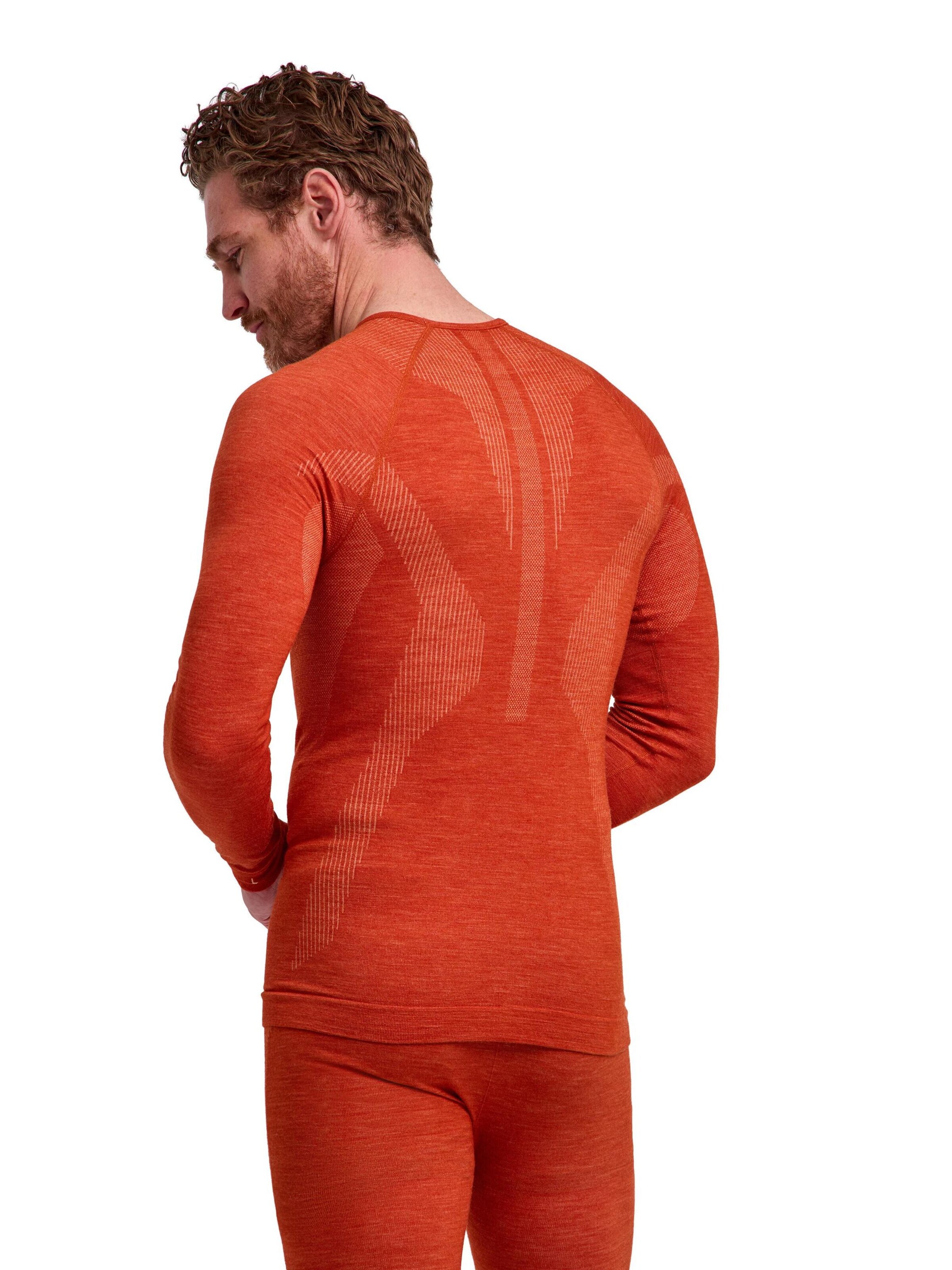 FALKE Base Layer in Red