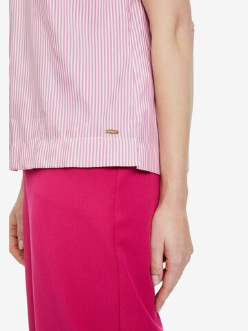 Betty & Co Blouse in Pink