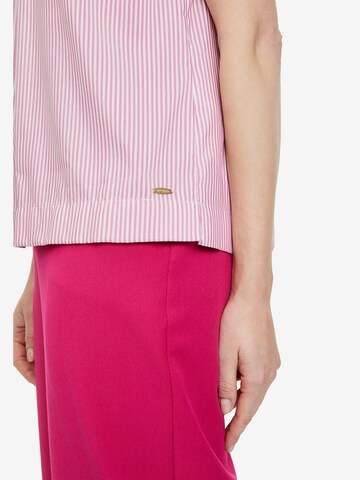 Betty & Co Bluse in Pink