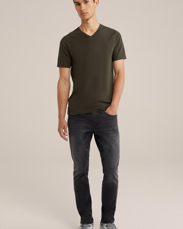 WE Fashion Футболка в Зеленый