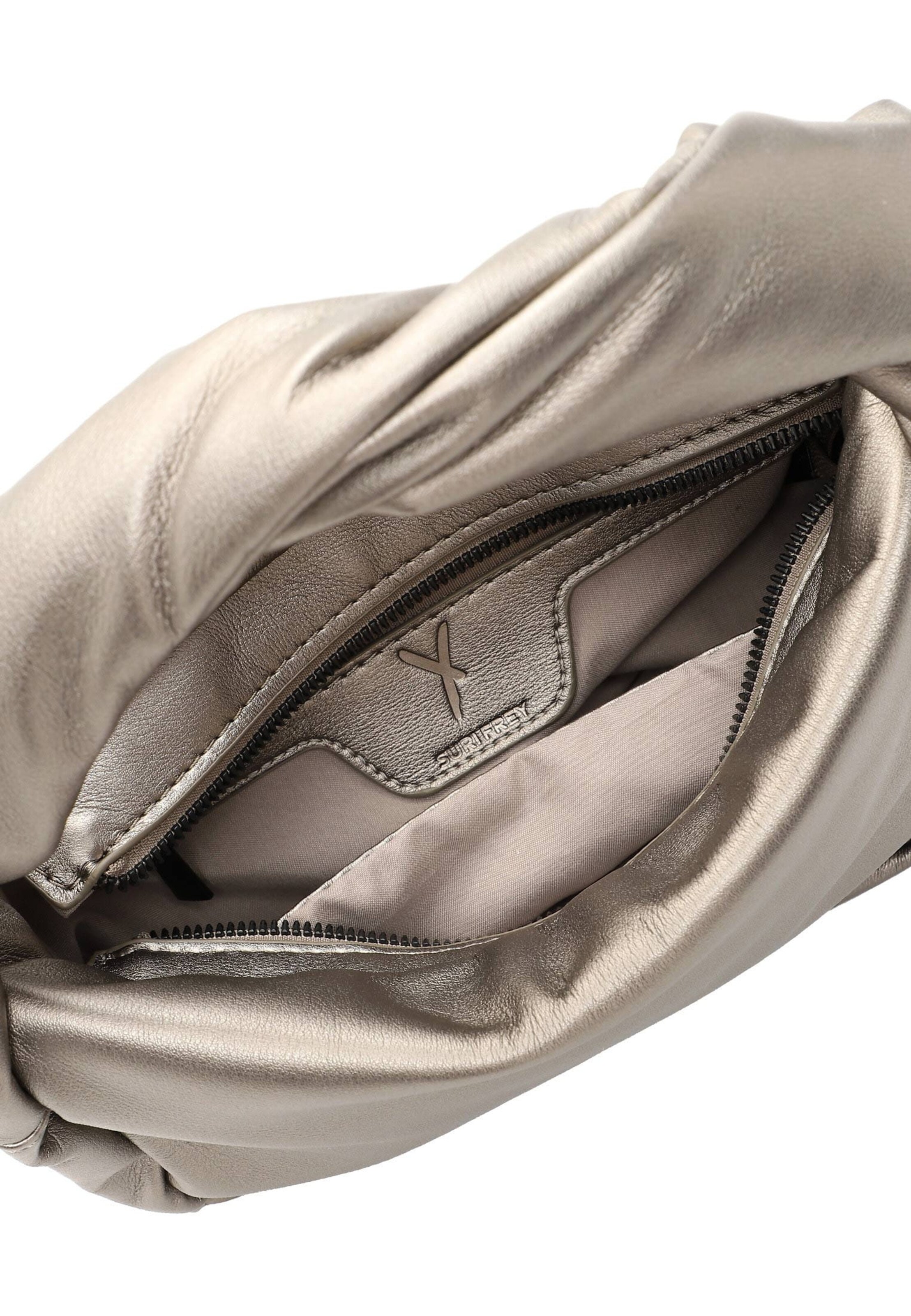 Suri Frey Handtasche 'Amy' in Silber