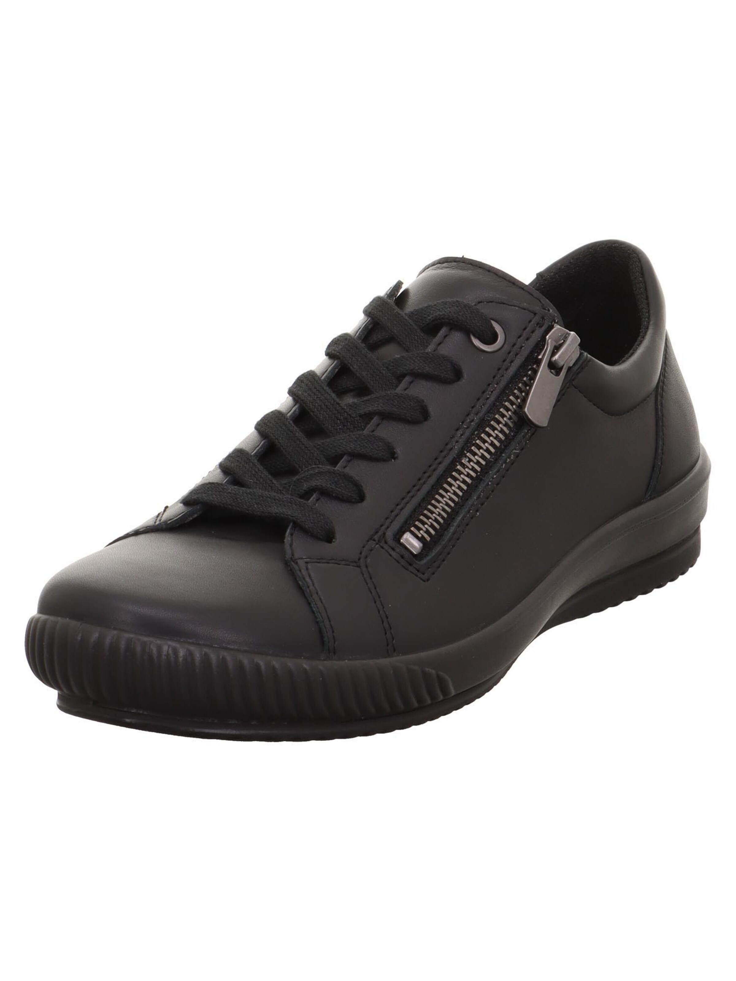 Legero Sneakers laag 'Tanaro 5.0' in Zwart