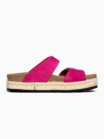 Bayton Pantolette 'ALCEE' in Pink