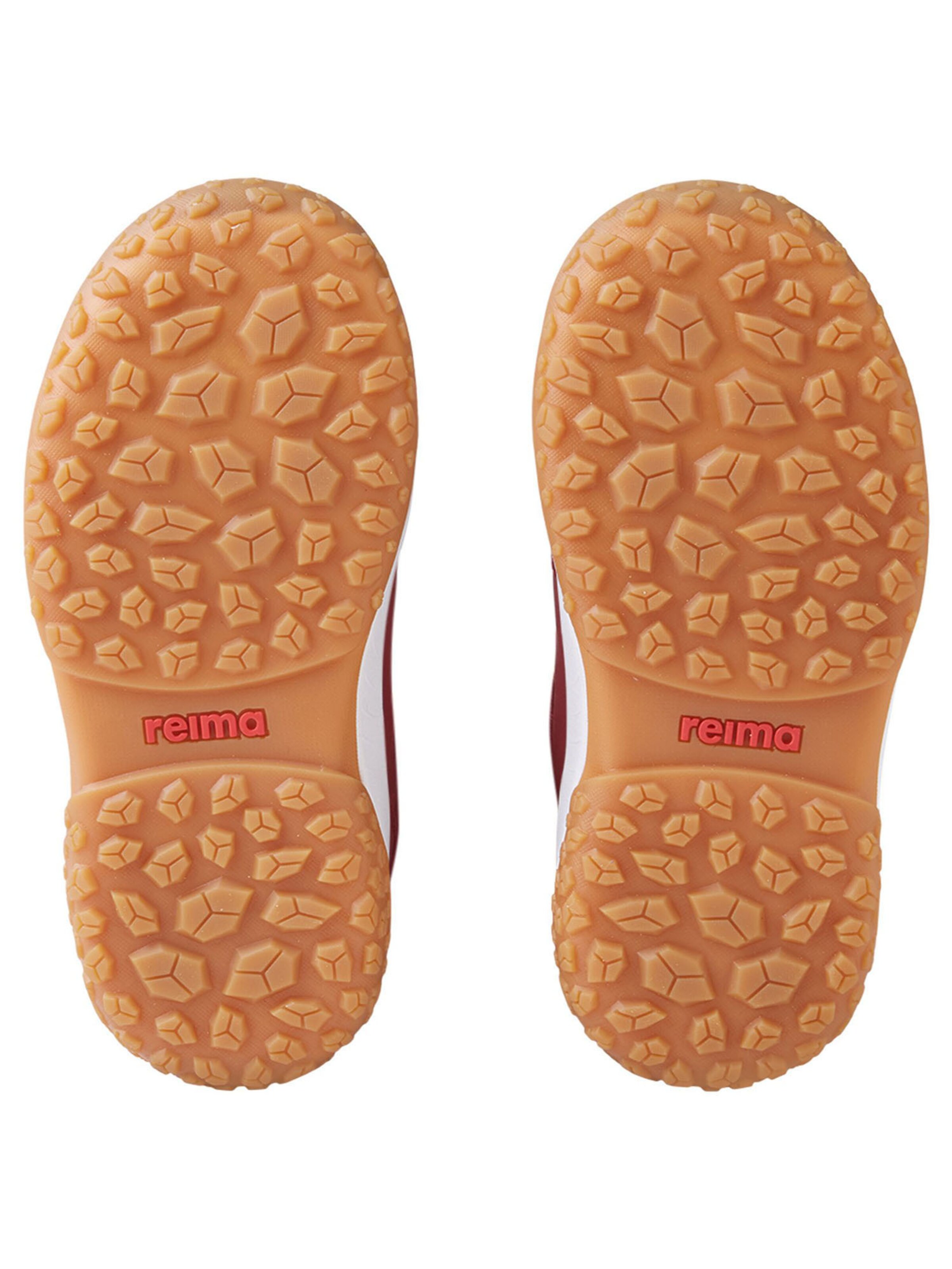 Reima Snowboots 'Myrsky' in Rot