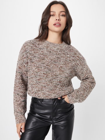 ESPRIT Pullover in Braun: predná strana