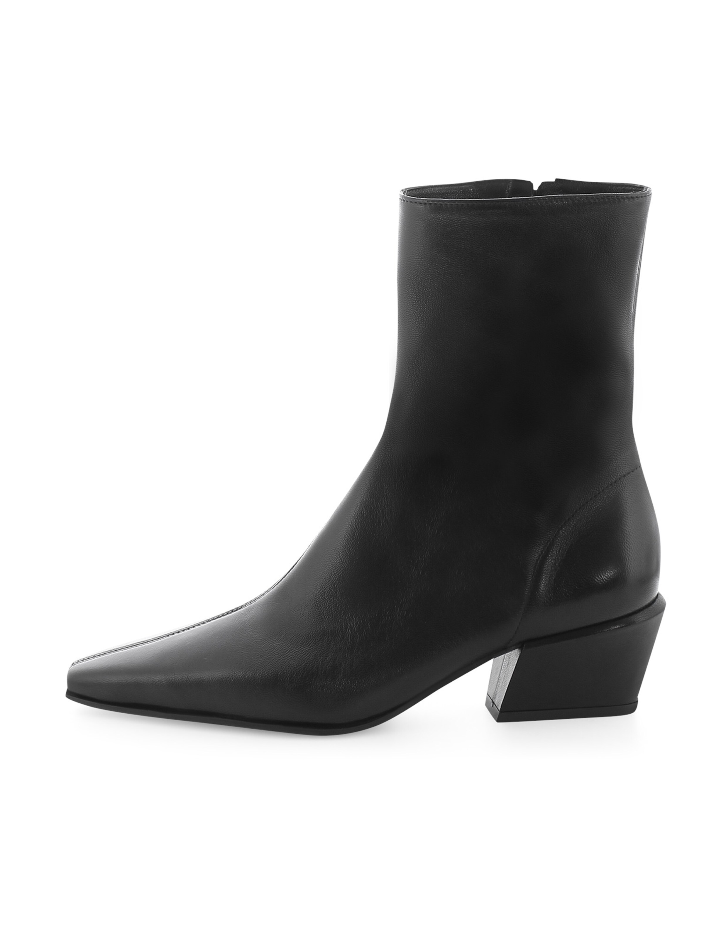 Bottines ' Nyla ' Kennel & Schmenger en noir : devant