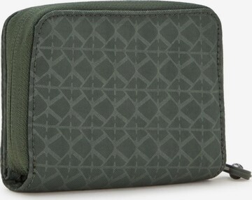 KIPLING - Carteiras 'MONEY LOVE' em verde