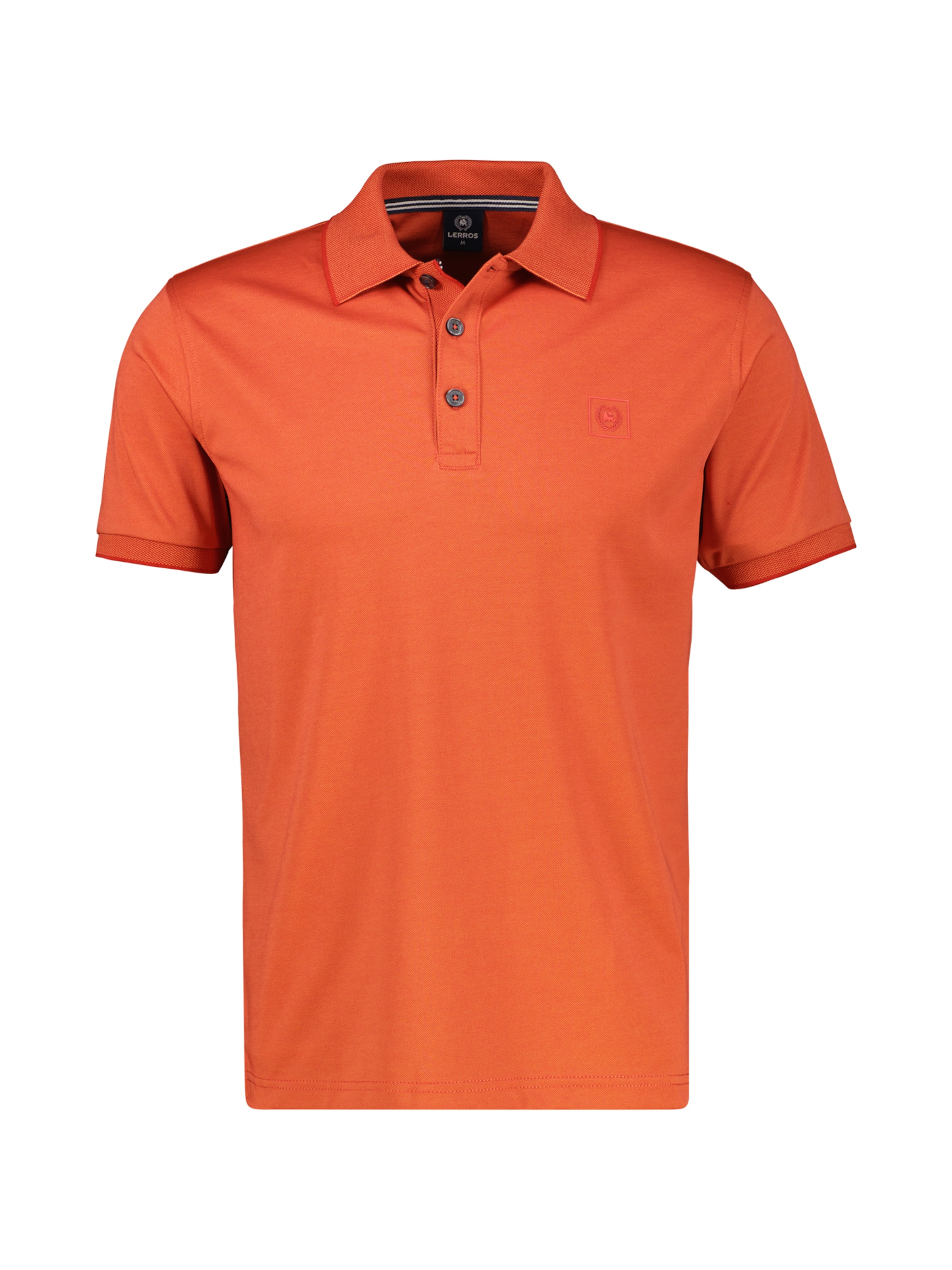 LERROS Shirt in Orange: front