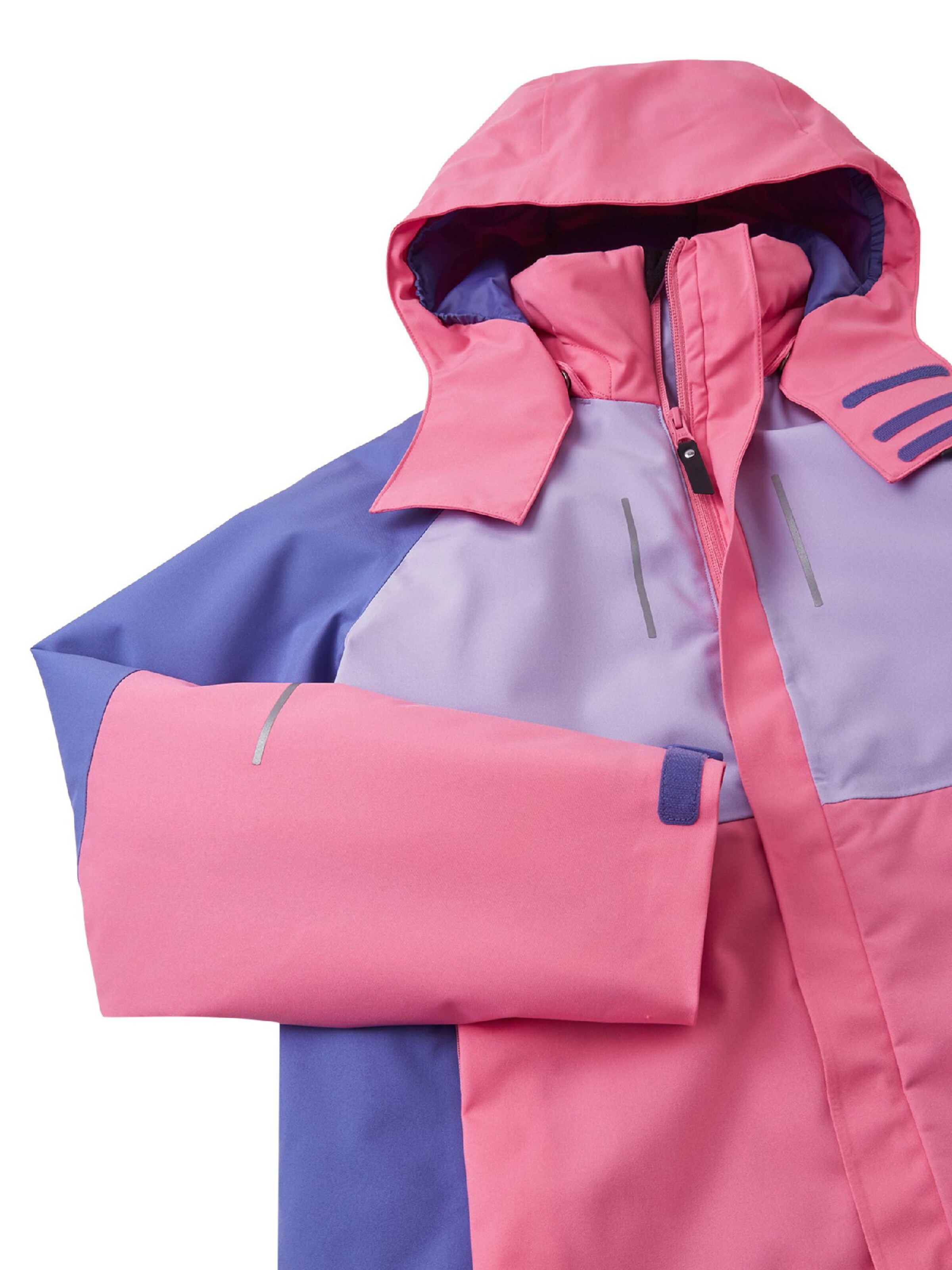 Reima Winterjacke 'Alaniva' in Lila