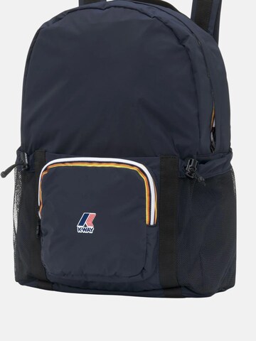 K-Way Rugzak 'LE VRAI 4.0 MICHEL - K5135PW' in Blauw