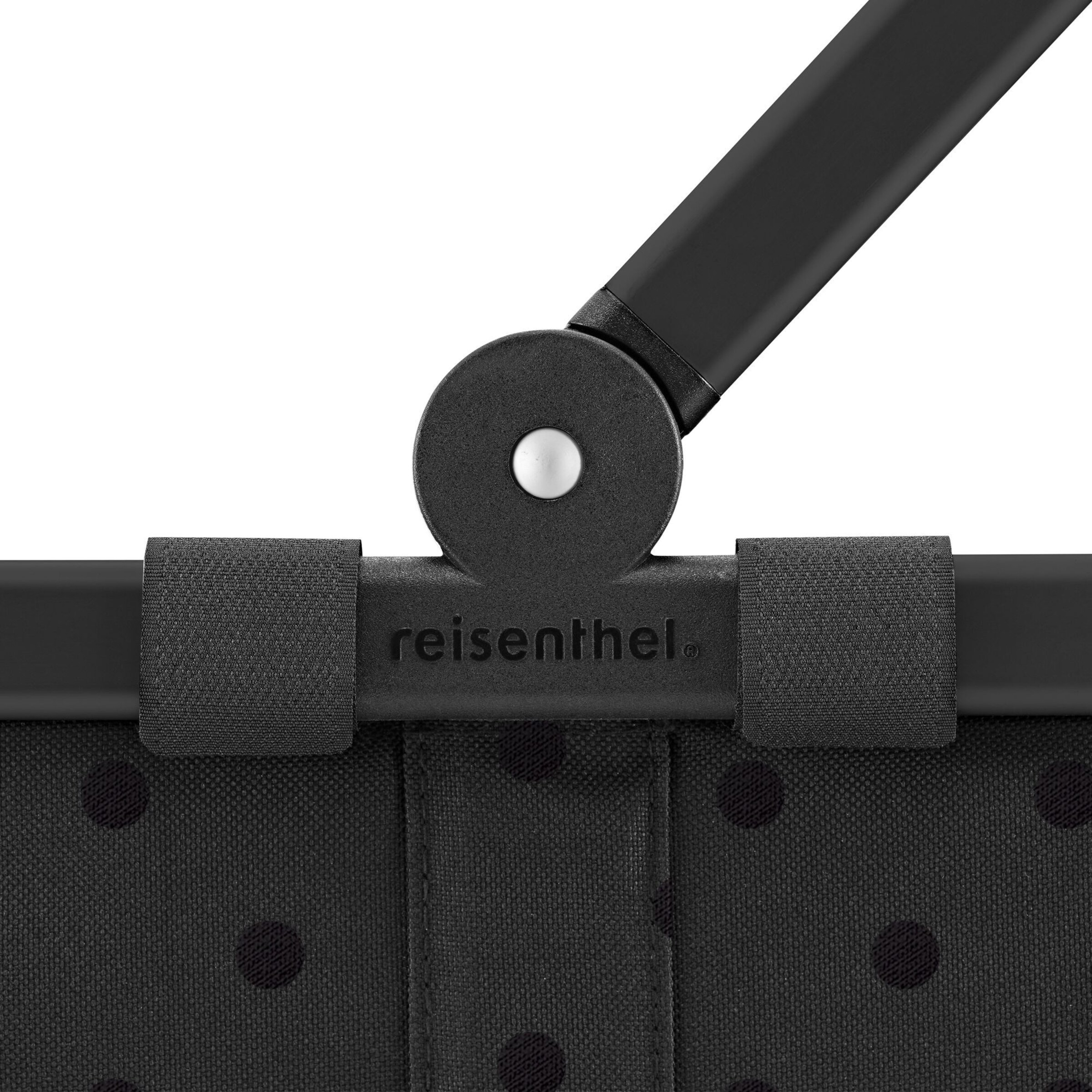 REISENTHEL Shopper in Black