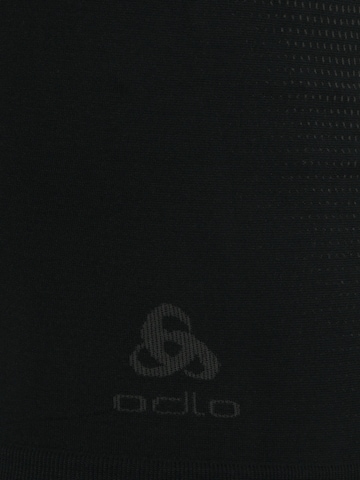 ODLO - Camisa funcionais em preto
