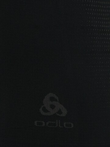 ODLO - Camiseta funcional en negro