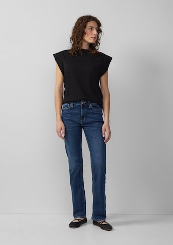 QS Regular Jeans 'Catie' in Blue