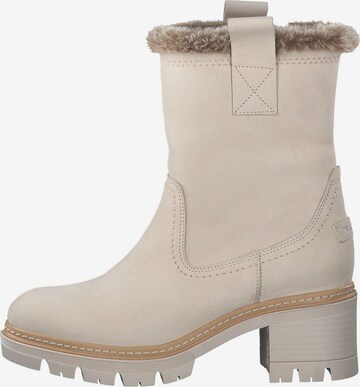 TAMARIS Ankle Boots in Grey