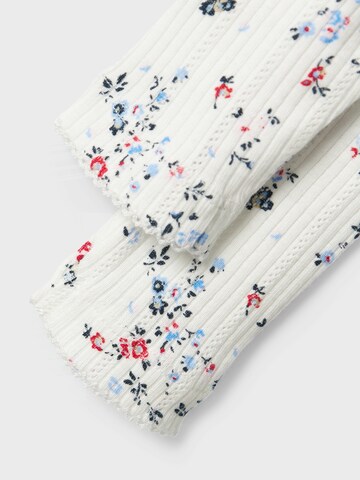 Skinny Leggings 'NBFFILINE' NAME IT en blanc