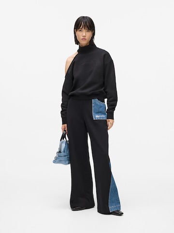 Regular Pantalon KARL LAGERFELD JEANS en noir