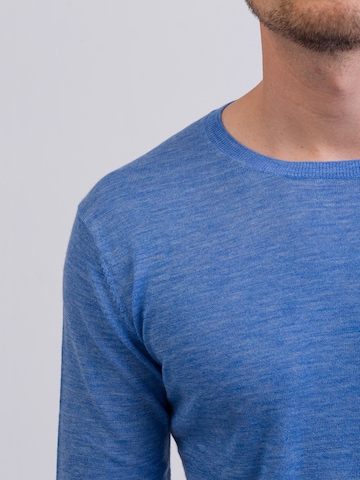 Pull-over CASH-MERE.CH en bleu