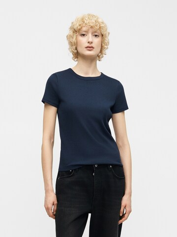 T-shirt GAP en bleu : devant