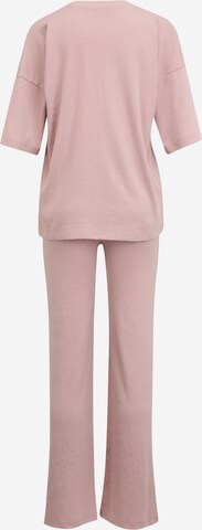 Missguided Petite Loungewear in Pink