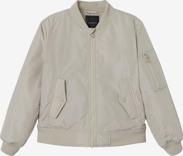 NAME IT Between-Season Jacket 'Madrid' in Beige: front