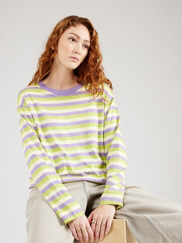 Monki Shirt in Lila