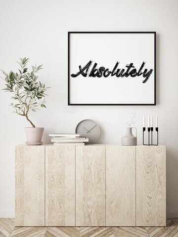 Liv Corday Image in Black