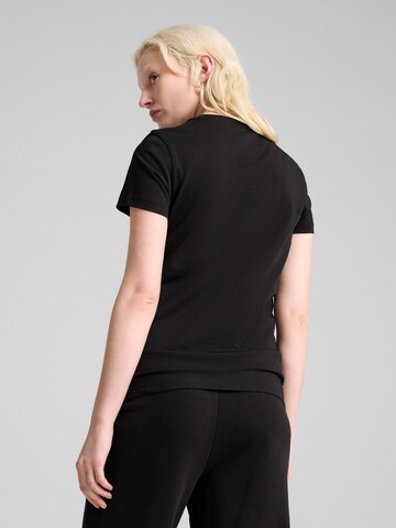 Maglia funzionale 'ESS' di PUMA in nero