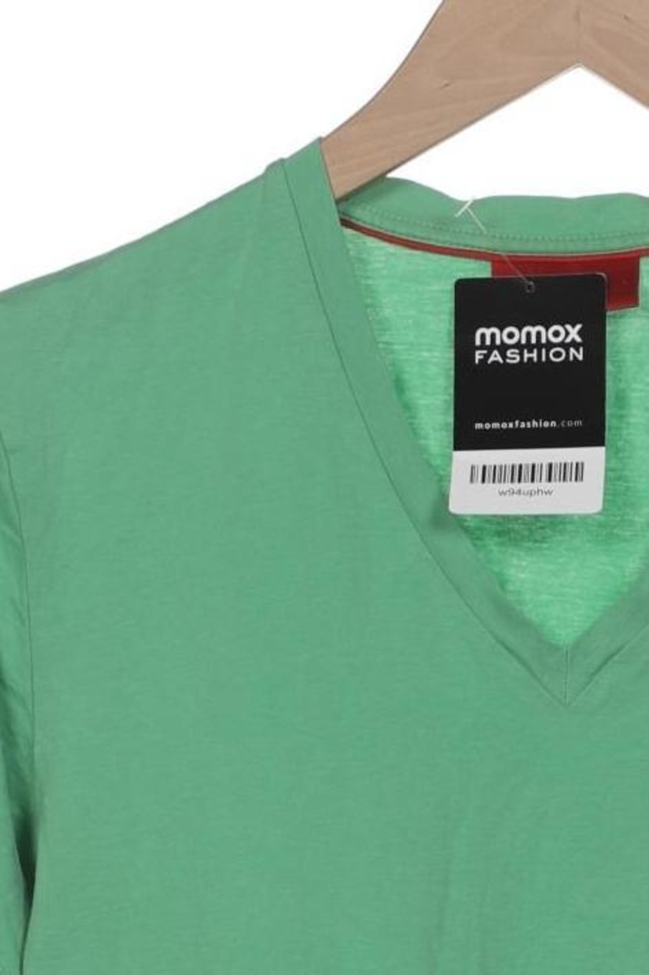 HUGO Shirt in S in Green