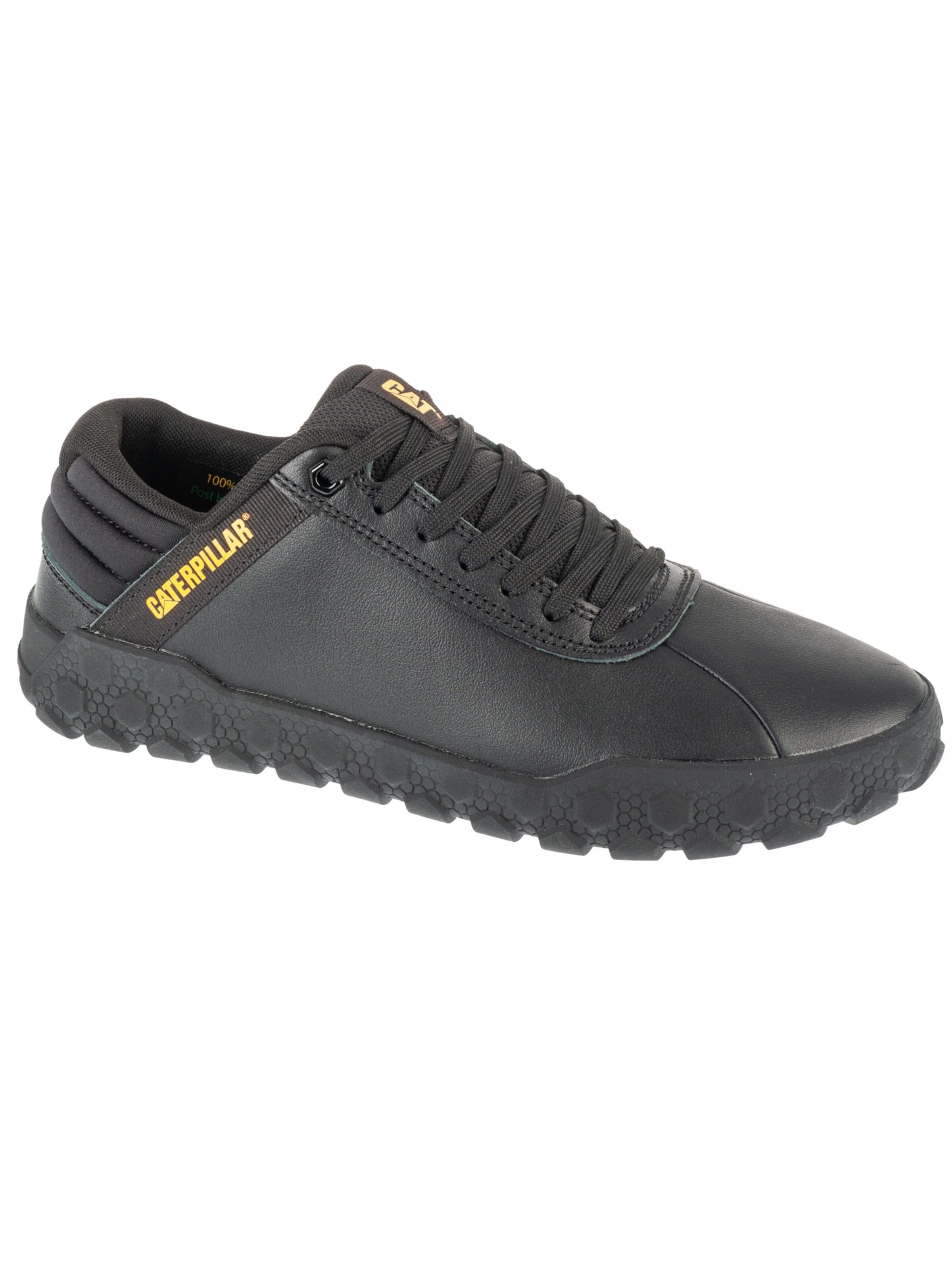 CATERPILLAR Sneaker low 'Hex+'‌‌‌‌‌‌‌‌ in Schwarz: Vorderseite