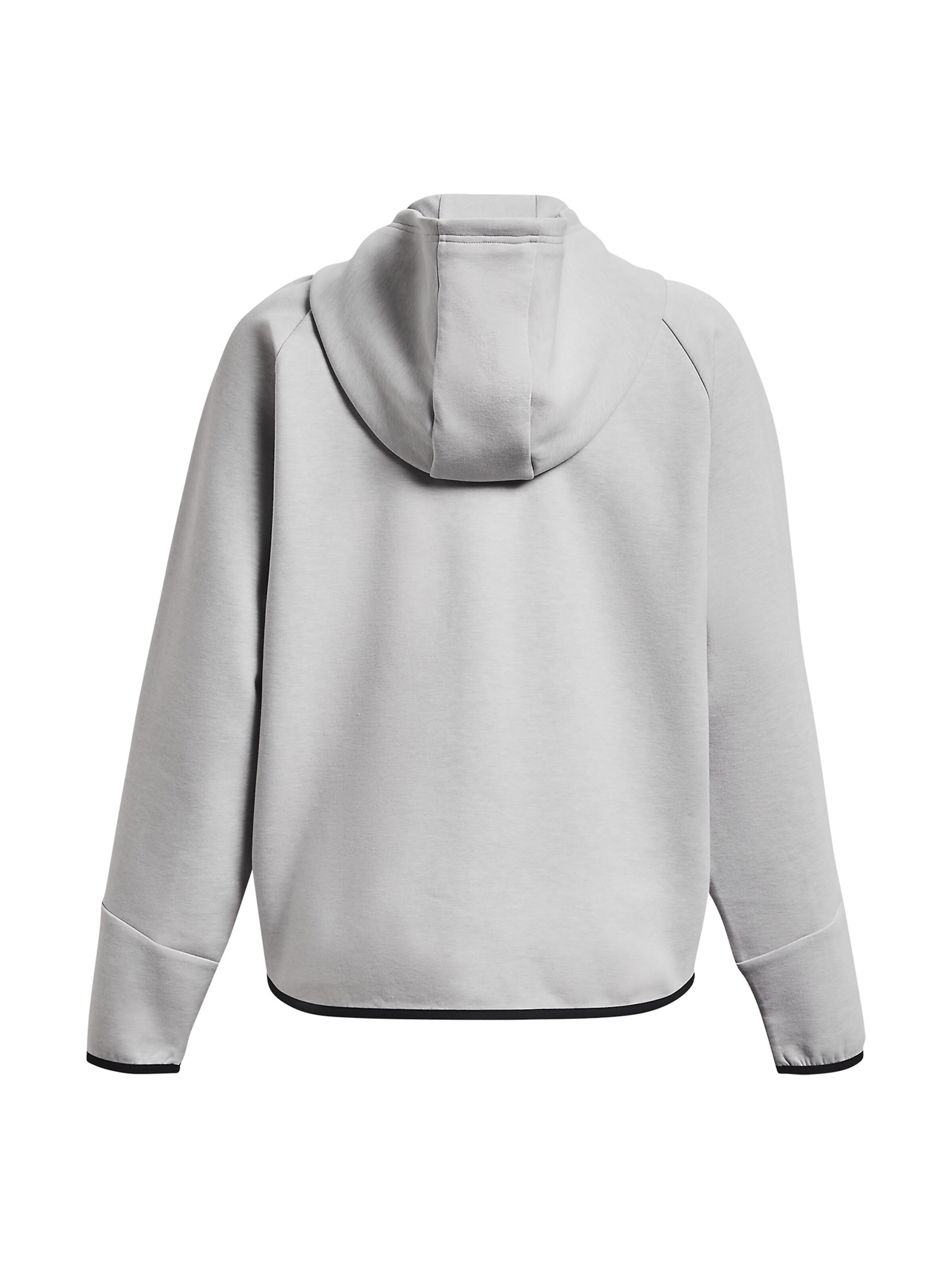 UNDER ARMOUR Funktionsfleecejacke 'Unstoppable' in Grau