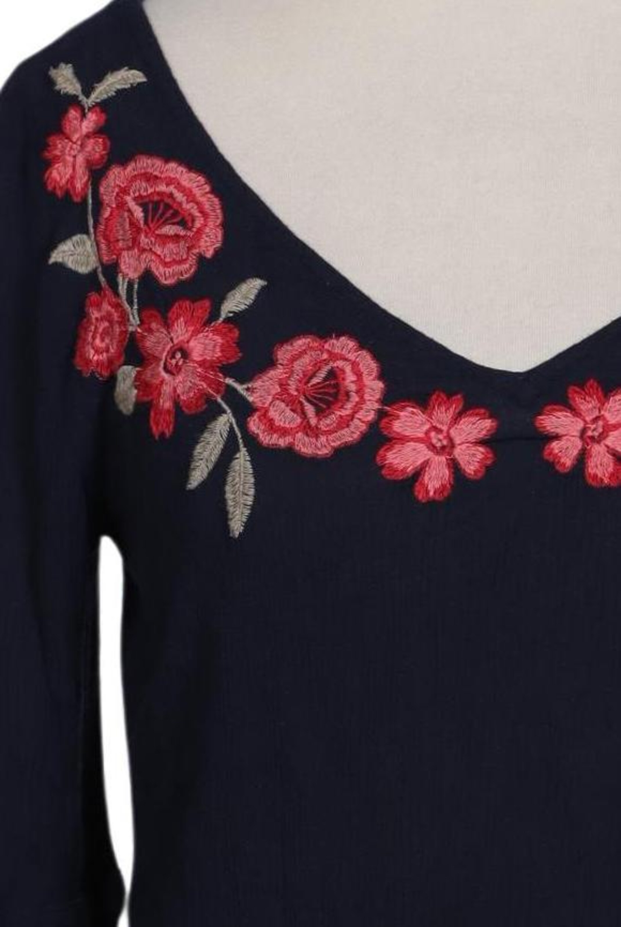 HOLLISTER Blouse & Tunic in XS in Blue