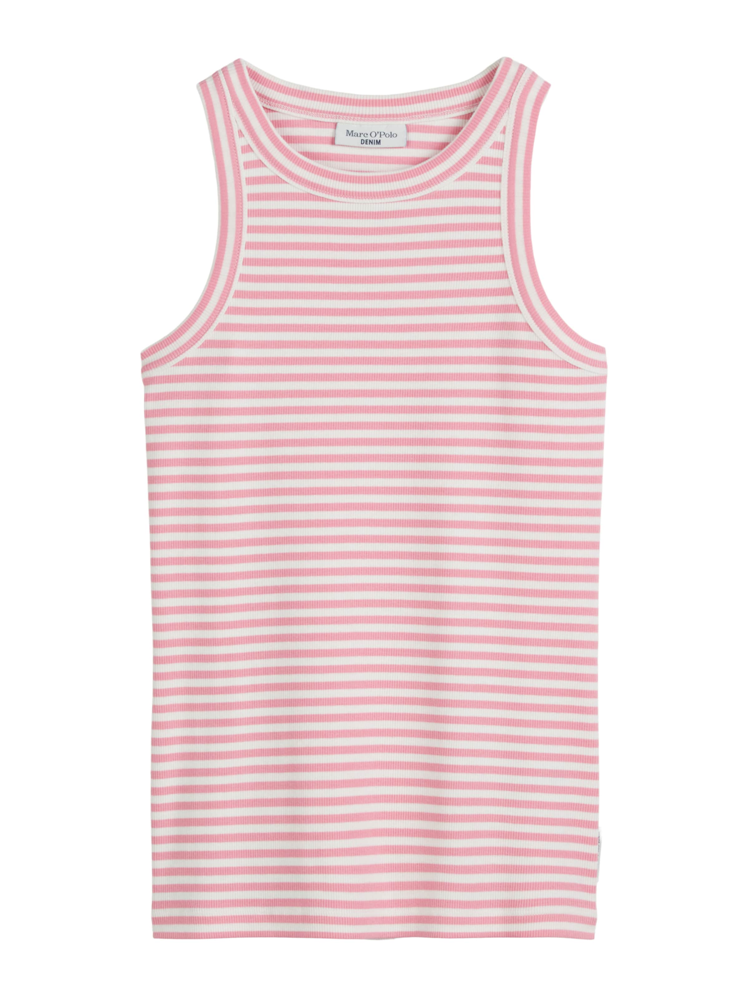 Marc O'Polo DENIM Top – pink: přední strana