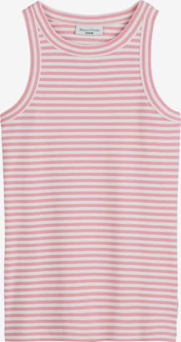 Haut Marc O'Polo DENIM en rose : devant