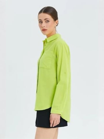 MixRay Shirt 'Hemden'‌‌‌‌‌‌‌‌‌‌ in Grün
