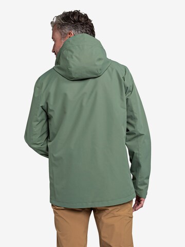 Veste outdoor Schöffel en vert