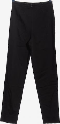 Exté High-Waist Hose in S in Black: front