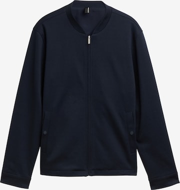 Veste mi-saison TOM TAILOR en bleu : devant