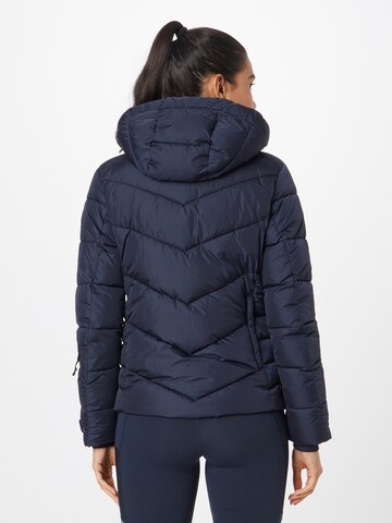 Bogner Fire + Ice Jacke in Blau