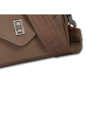 Borsa a tracolla di Florence in beige