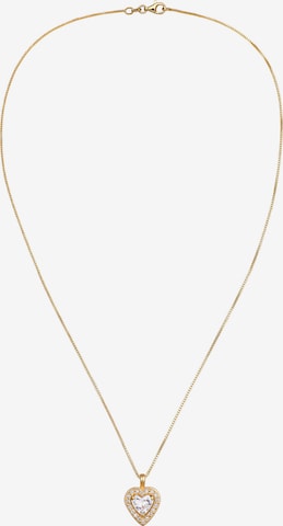 ELLI Necklace in Gold: front