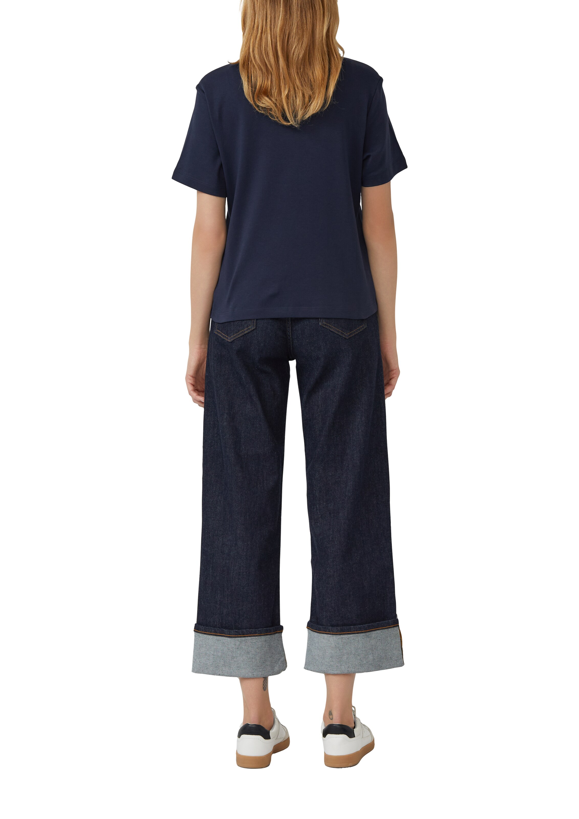 s.Oliver Футболка в Синий