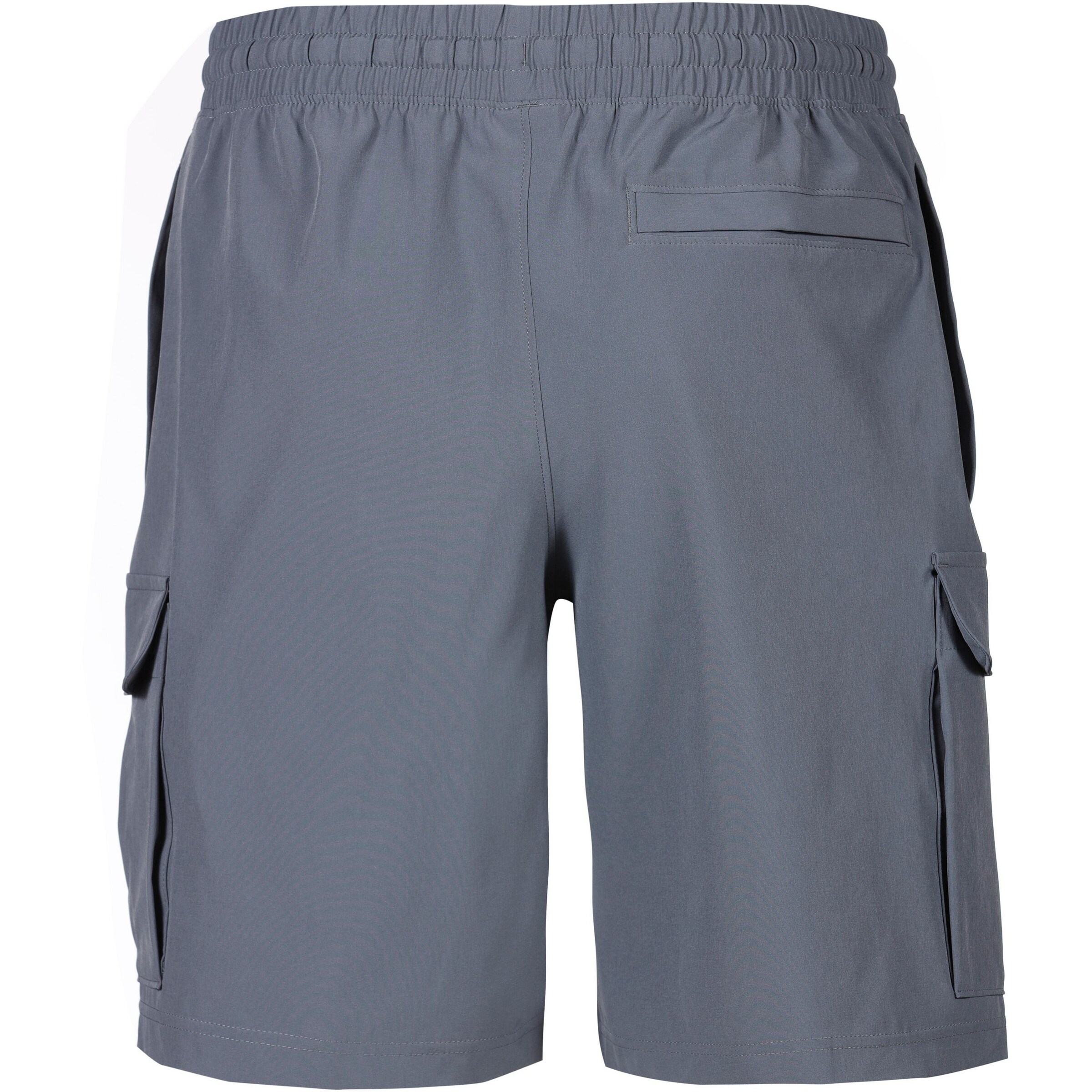 UNDER ARMOUR Loose fit Sports trousers 'Vibe' in Grey