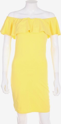 Blind date Dress in S in Yellow: front