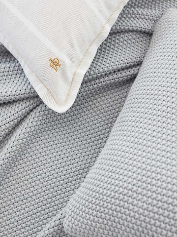 Marc O'Polo Blankets 'Nordic' in Silver